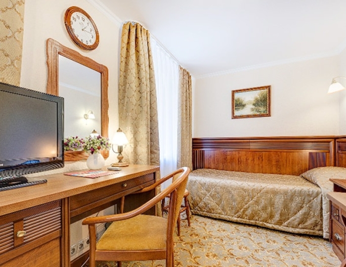 Стандарт SNGL - Пансионат «Урал» Анапа