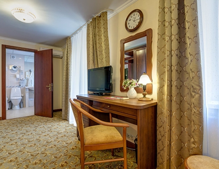 Стандарт SNGL - Пансионат «Урал» Анапа