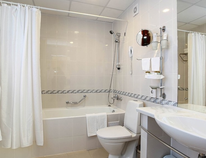 Люкс 3-комнатный - Пансионат «Урал» Анапа