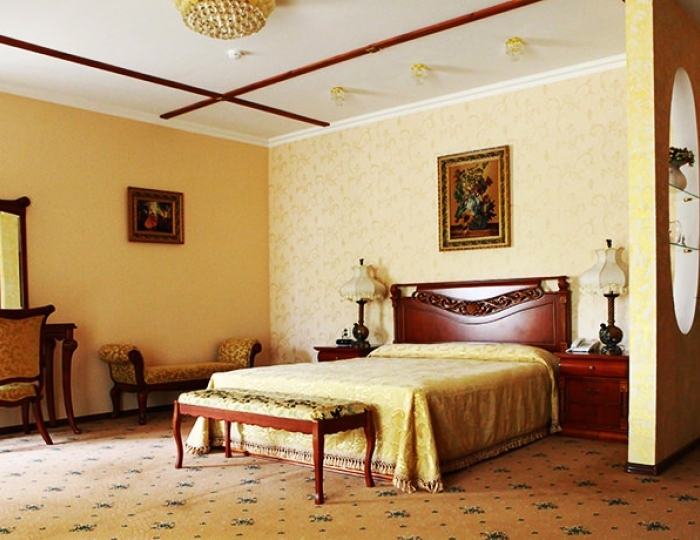 Апартаменты - Пансионат «Урал» Анапа