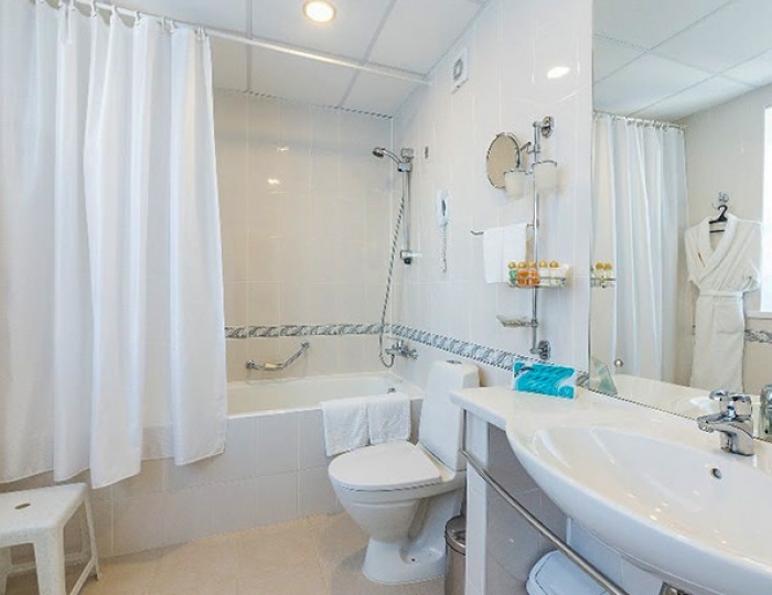 Апартаменты - Пансионат «Урал» Анапа